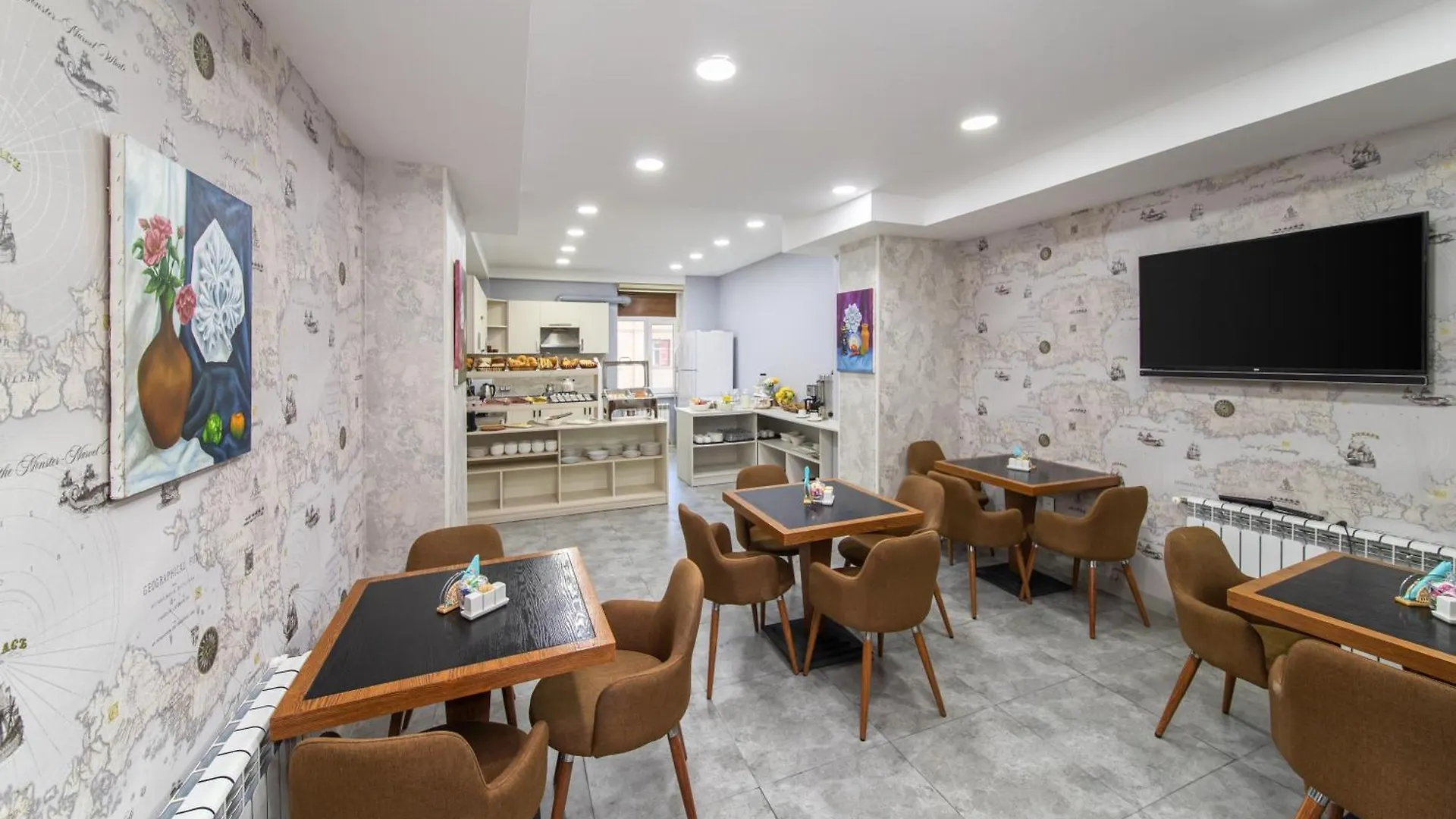 Amea Baku Hotel