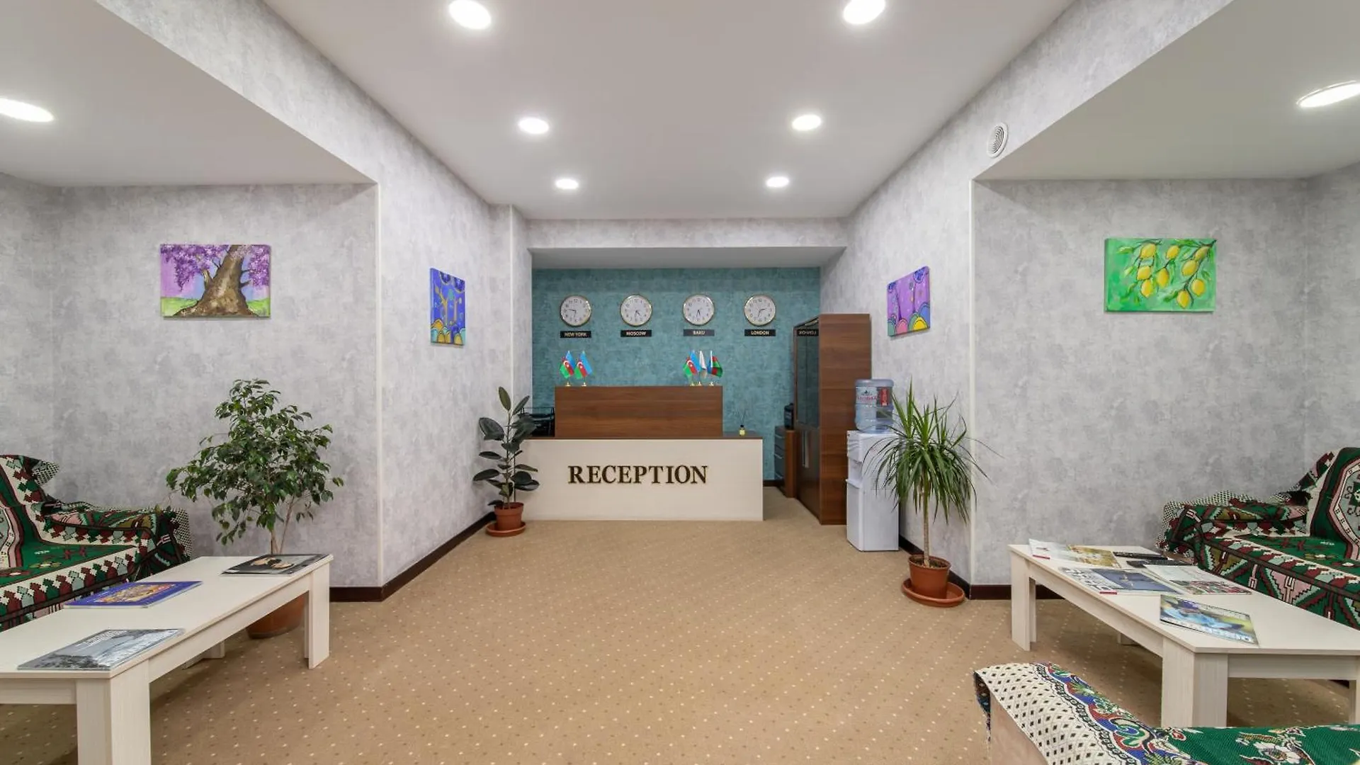 Amea Baku Hotel 4*,  Azerbaïdjan