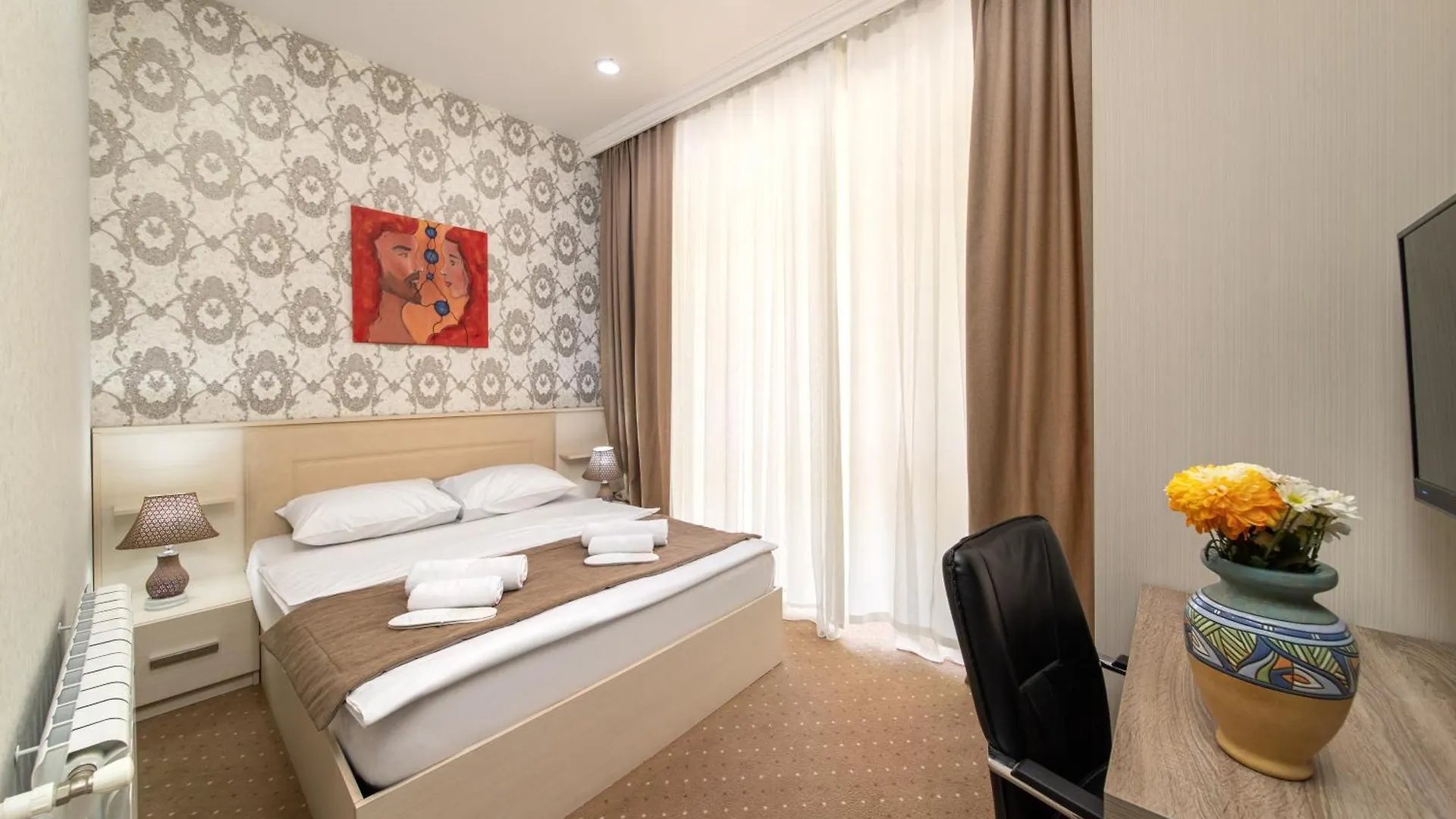 Amea Baku Hotel Azerbaïdjan