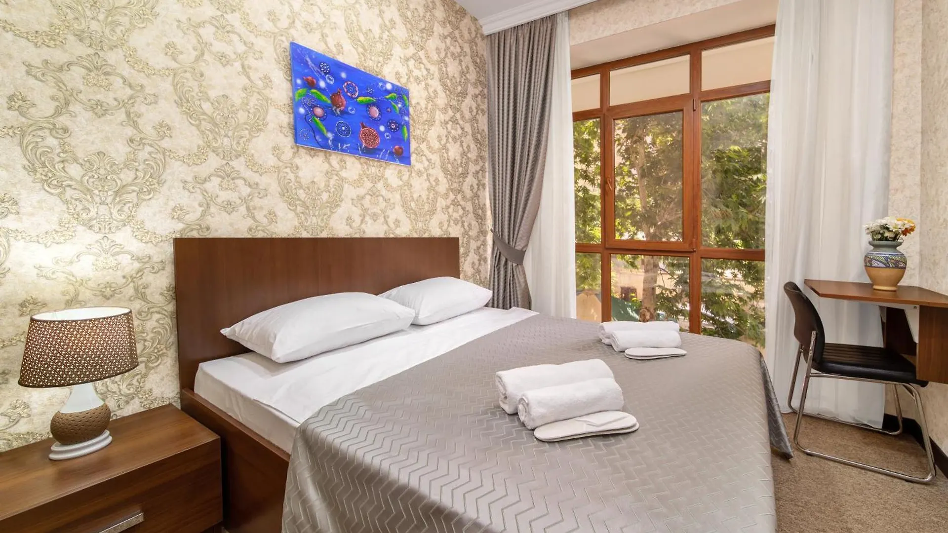 Amea Baku Hotel 4*,  Azerbaïdjan