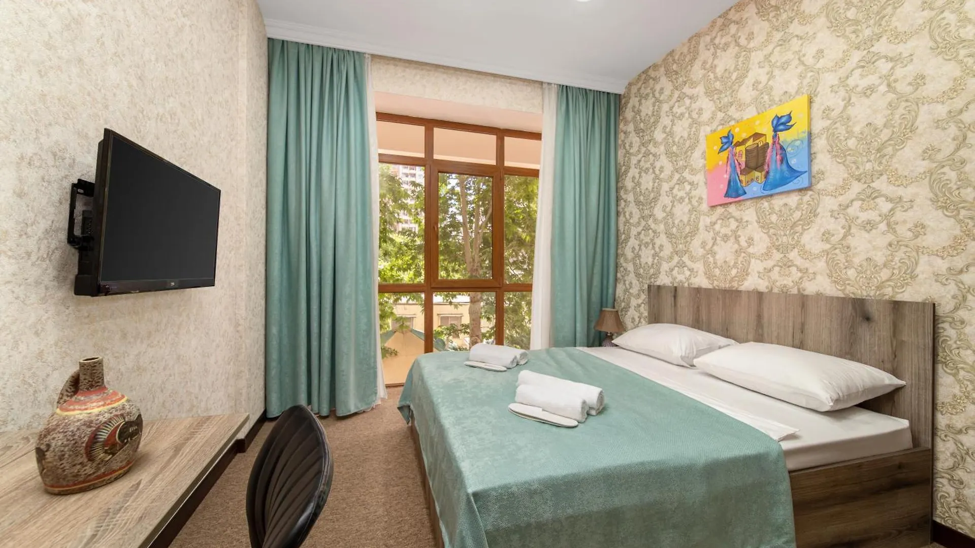 Amea Baku Hotel 4*,  Azerbaïdjan