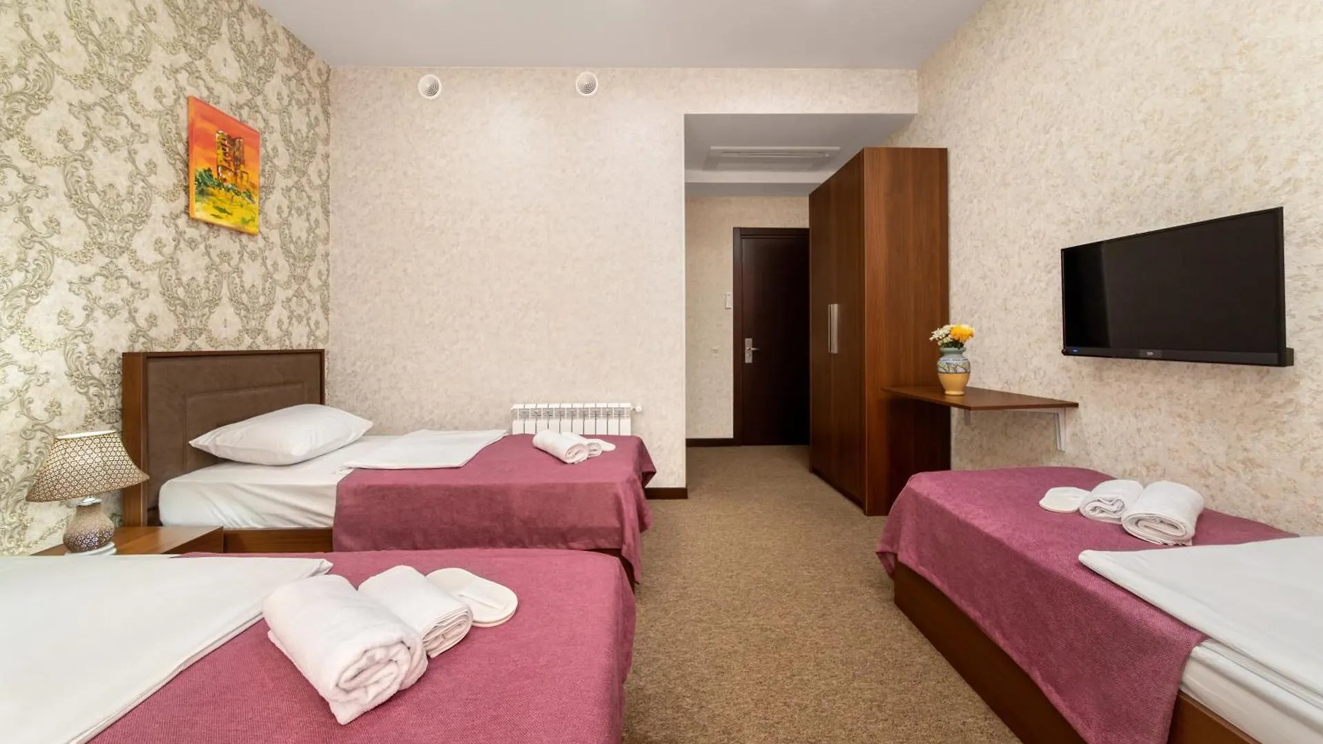 Amea Baku Hotel Azerbaïdjan
