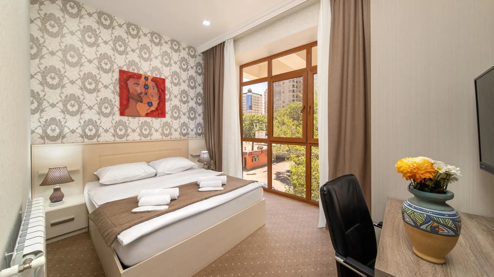 Amea Baku Hotel