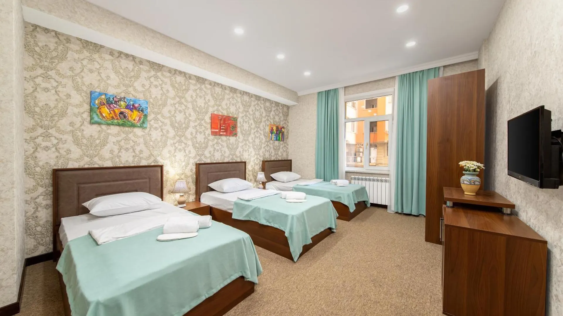 Amea Baku Hotel