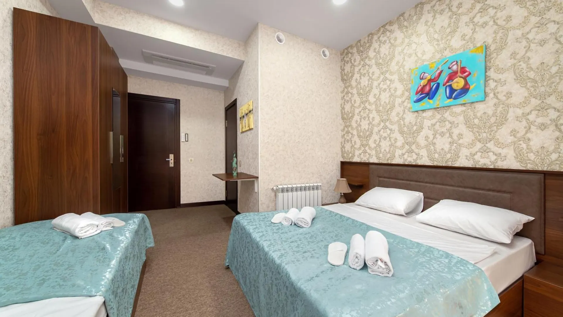 Amea Baku Hotel