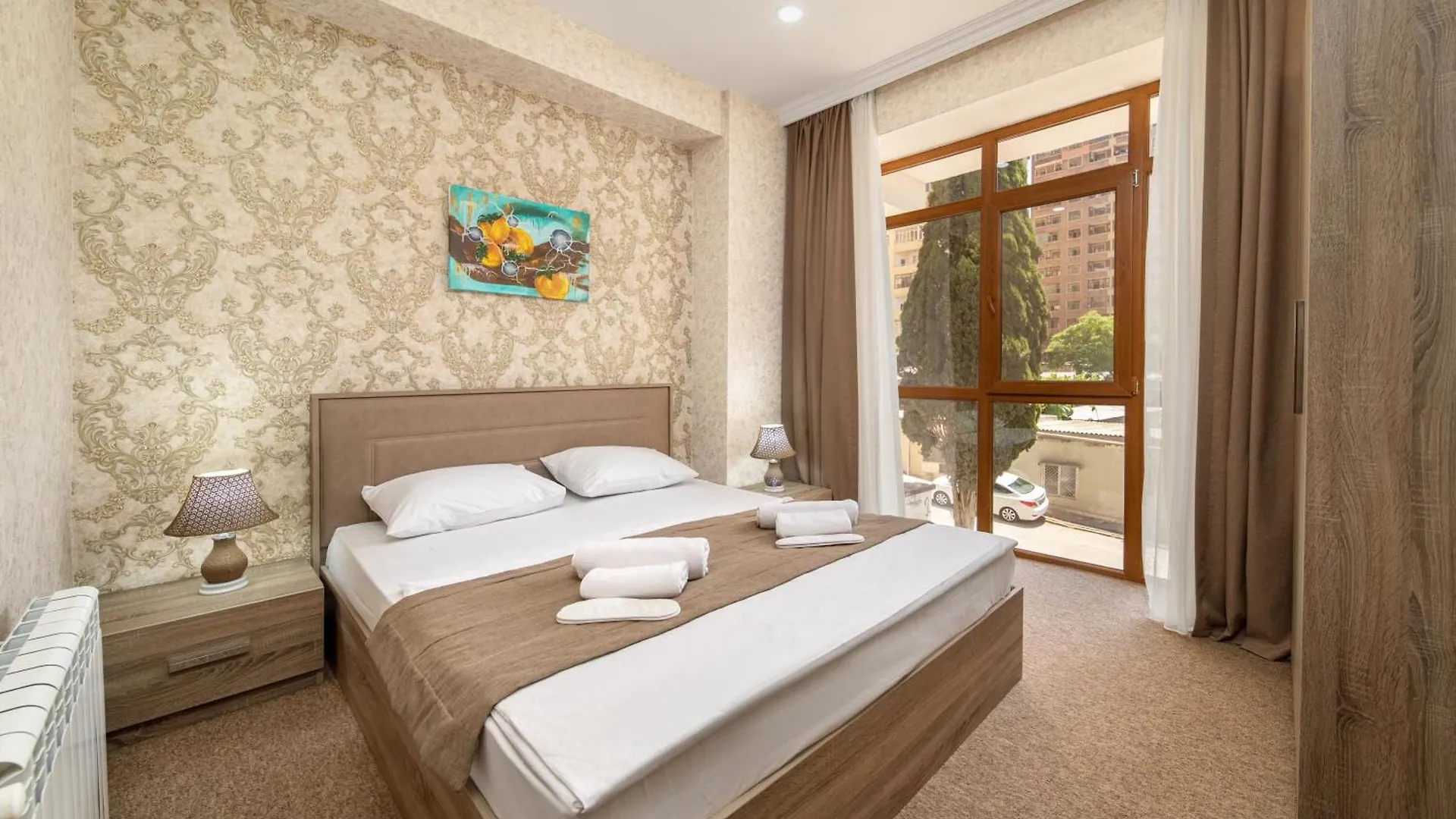 Amea Baku Hotel